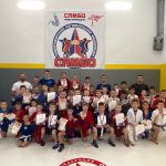 Отметили Всероссийский день самбо ярким первенством