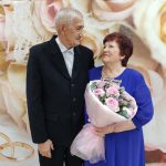 Золотой юбилей супружеской жизни Ивановых
