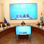 Герои НовоСибири принимают активное участие в совершенствовании мер поддержки участников СВО