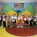 Соревновались, кто сильнее