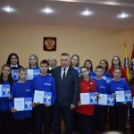 Подвели итоги работы «Движения первых» и наметили планы по развитию детских инициатив