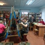 «Сибирячки» из Бакмасихи помогают фронту