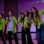 «Фисташки» из лицея №3 победители областной смены по КВН