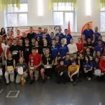 Молодецкие игры народов России