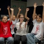 Младшие школьники искали сокровища — 11 ценностей Движения