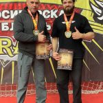 Золотые призеры пауэрлифтинга