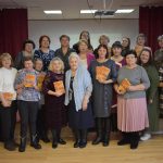 Состоялась презентация сборника стихов «Женский взгляд»