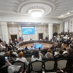 Андрей Травников приветствовал участников Всероссийского форума «Патриот»