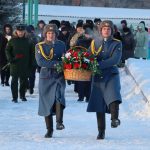 Почтили память Героев Отечества