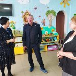 Детям – внимание и забота