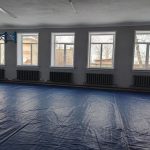 Обновили оборудование и создали комфортные условия для тренировок