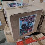 Праздничный груз для защитников: на передовую отправили новогодние подарки и полевые бани из Новосибирской области 