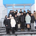 Экскурсия в мир газа