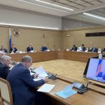 Губернатор принял участие в заседании Совета при полномочном представителе Президента РФ в Сибирском Федеральном округе