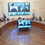 Губернатор: усилить противопожарную профилактику в период новогодних каникул