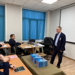 О Родине, мужестве и героях: участник программы «Герои НовоСибири» поговорил со студентами