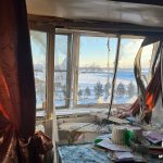 Взрыв бытового газа в многоквартирном доме