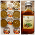 Волонтеры освоили производство ранозаживляющих и согревающих мазей