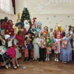 Волшебный Новый год — праздник, полный радости и творчества!