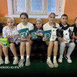 Маленькие Первые с большим сердцем