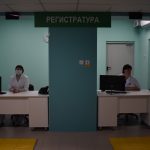 Новая детская поликлиника приняла первых пациентов