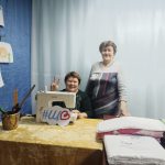 В д. Бакмасиха открылась швейная мастерская по пошиву одежды для нужд СВО