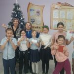 Юные читатели подвели итоги года