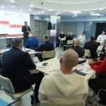 Герои НовоСибири преодолели экватор в обучении на проекте