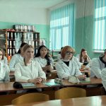 Студенческий десант по ПДД