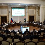 Главы районов и округов обсудили будущее местного самоуправления в Новосибирской области