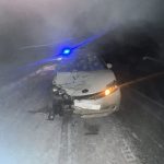 В Барабинском районе в результате ДТП погиб пешеход