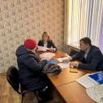 Жители обратились за помощью к Уполномоченному по правам человека