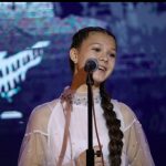 Алиса Малышева — участница «Школьной классики»