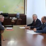 В Новосибирской области качество сельскохозпродукции для социальной сферы находится на особом контроле