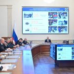 Губернатор Андрей Травников: Риски морозов остаются актуальными