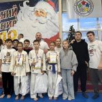 Победители «Новогоднего турнира»