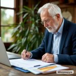 Перерасчет страховой части пенсий будет в августе