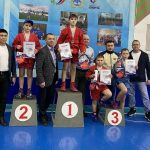 Турнир на призы воспитанников