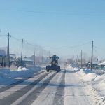 Уборка снега, борьба с колейностью