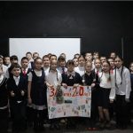 Сделали «Шаг в студенчество»