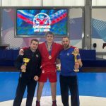 Влас Бабкин победитель турнира «Сибирский богатырь»