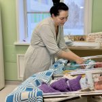 Редкий случай: в Новосибирске в результате ЭКО родилась тройня