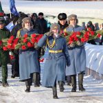 Барабинск помнит каждого солдата