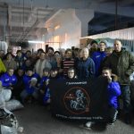 Барабинский район объединился, чтобы поддержать бойцов