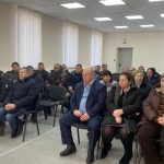 Водители «Барабинсктранс» вспомнили ПДД