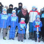 «Лыжня России» объединила 420 любителей спорта в Барабинском районе