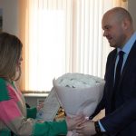 Молодая семья участника СВО получила жилищный сертификат