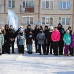 В Барабинске продолжается проект «Царь горы»