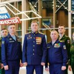 «Поколение чести»: участник СВО из Новосибирской области представил в «Сенеже» инициативу по созданию Кадетского кластера Новороссии