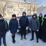 Памятка водителю